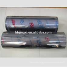 Clear soft pvc sheet rolls